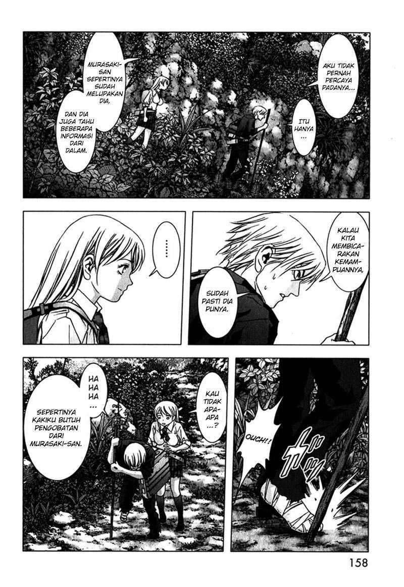 Btooom! Chapter 53 Image 15