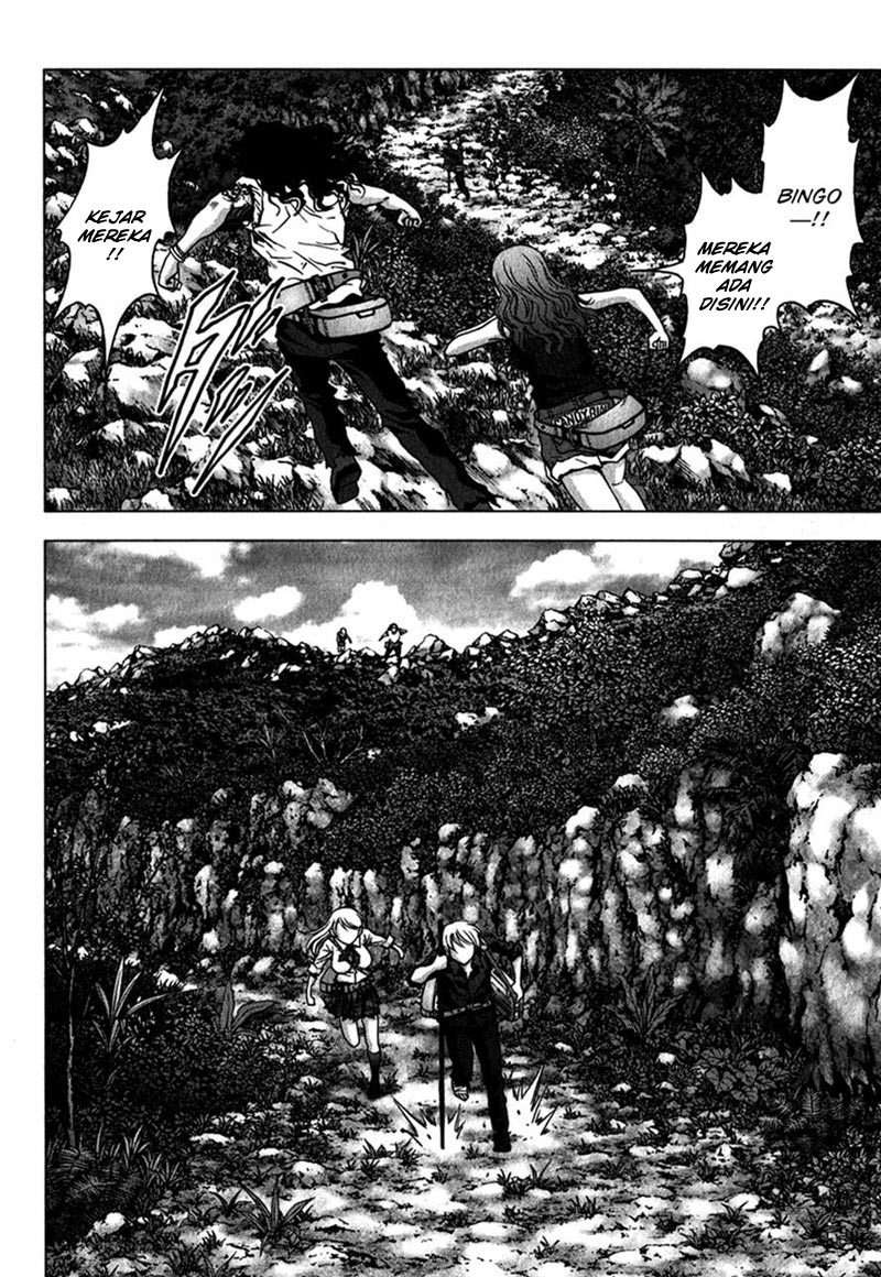 Btooom! Chapter 53 Image 20