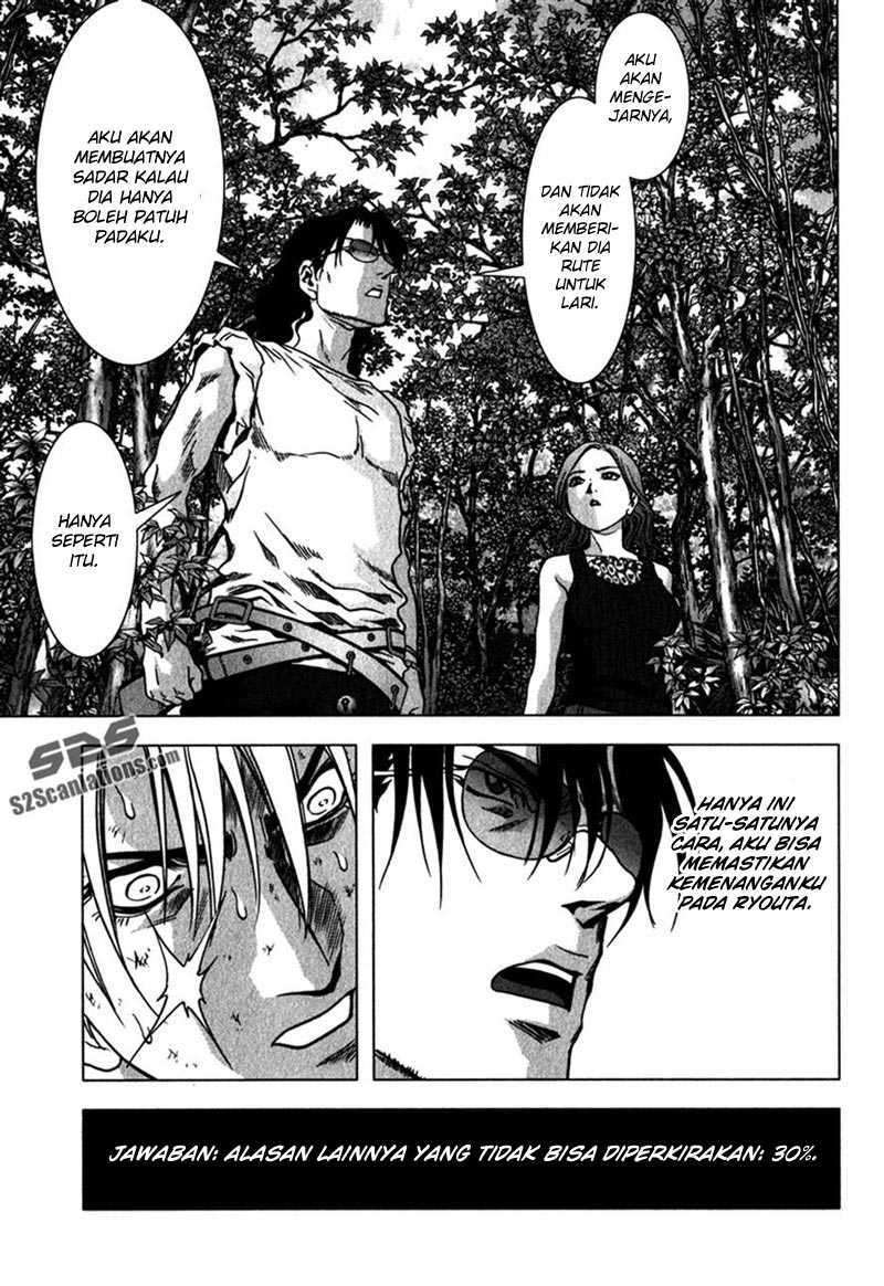 Btooom! Chapter 53 Image 76