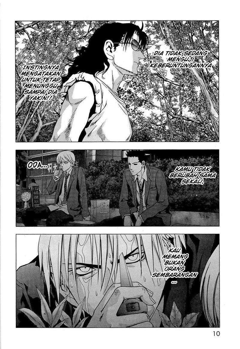 Btooom! Chapter 54 Image 7