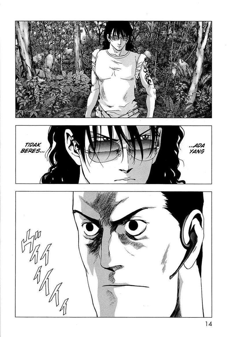 Btooom! Chapter 54 Image 11