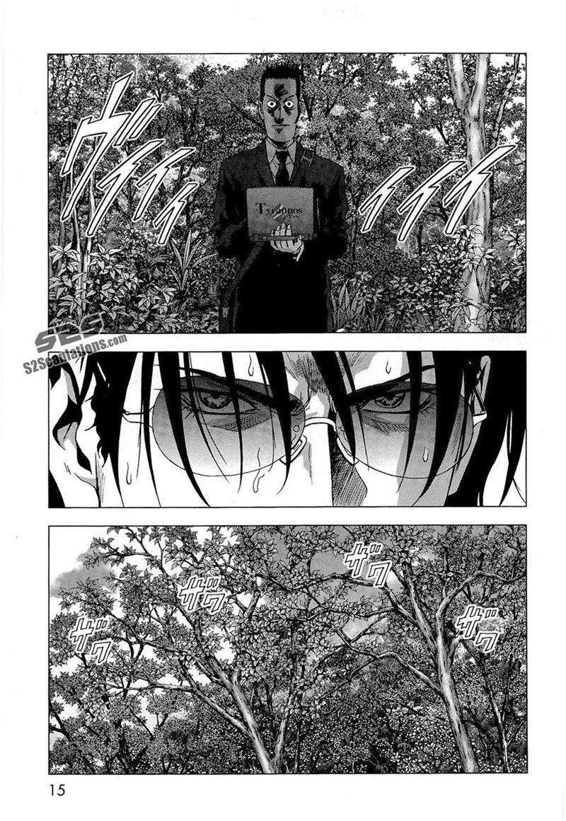 Btooom! Chapter 54 Image 12