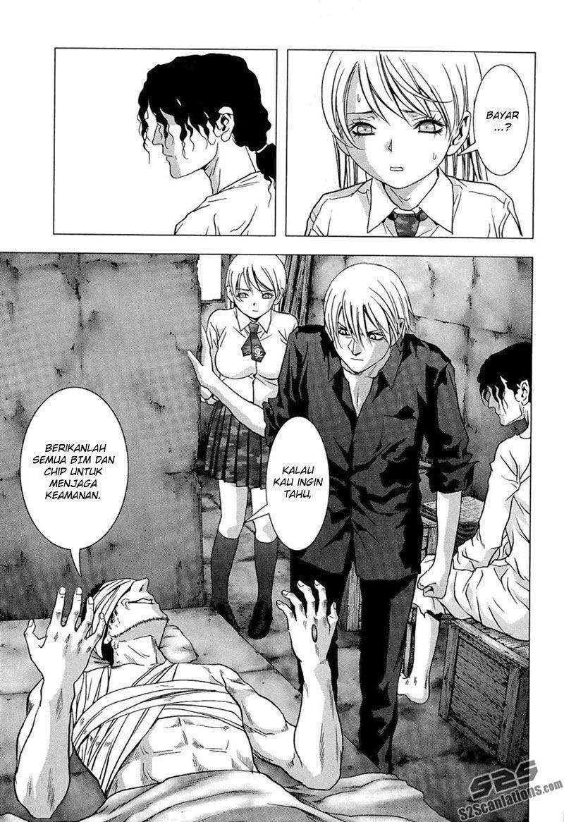 Btooom! Chapter 55 Image 23