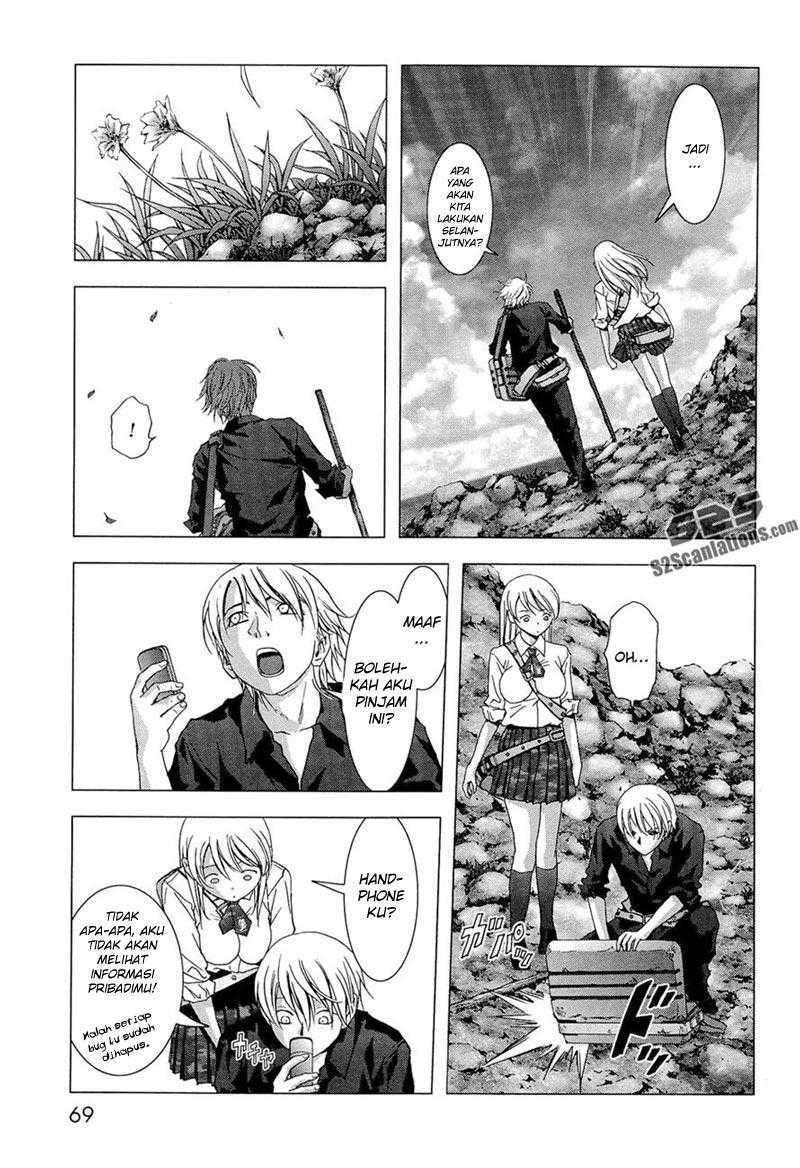 Btooom! Chapter 55 Image 34