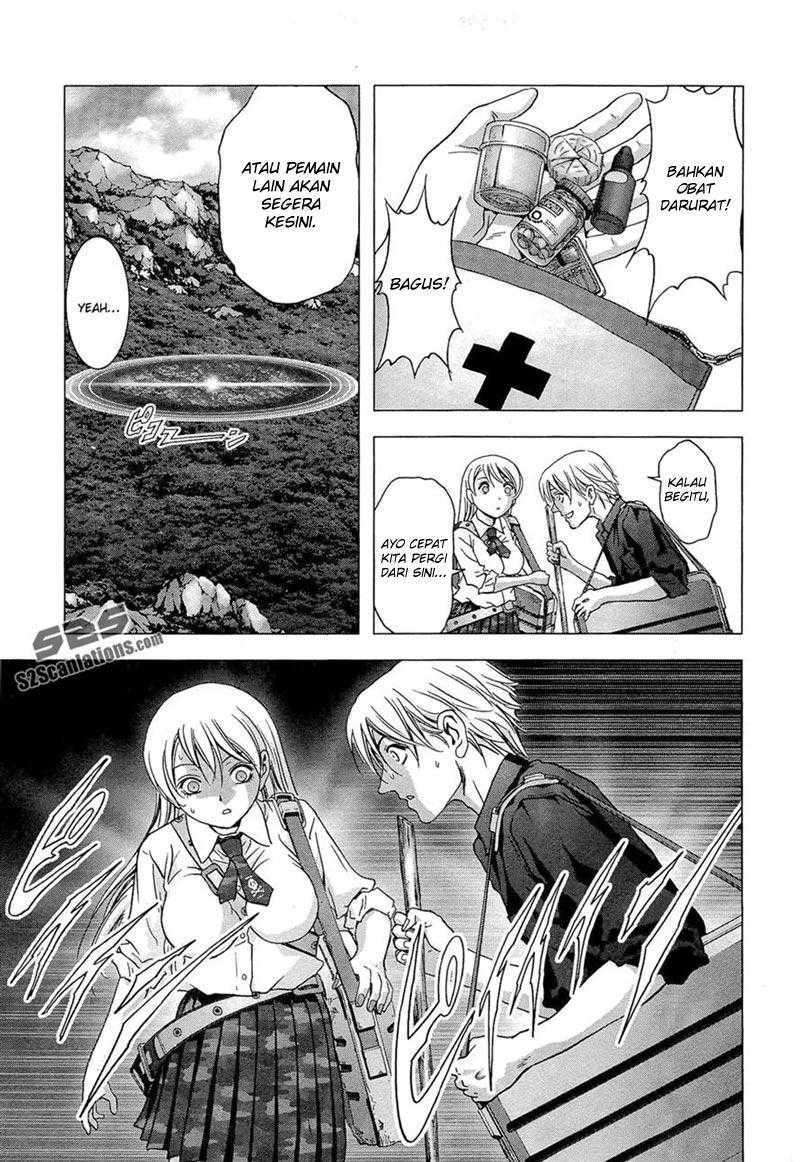 Btooom! Chapter 55 Image 62