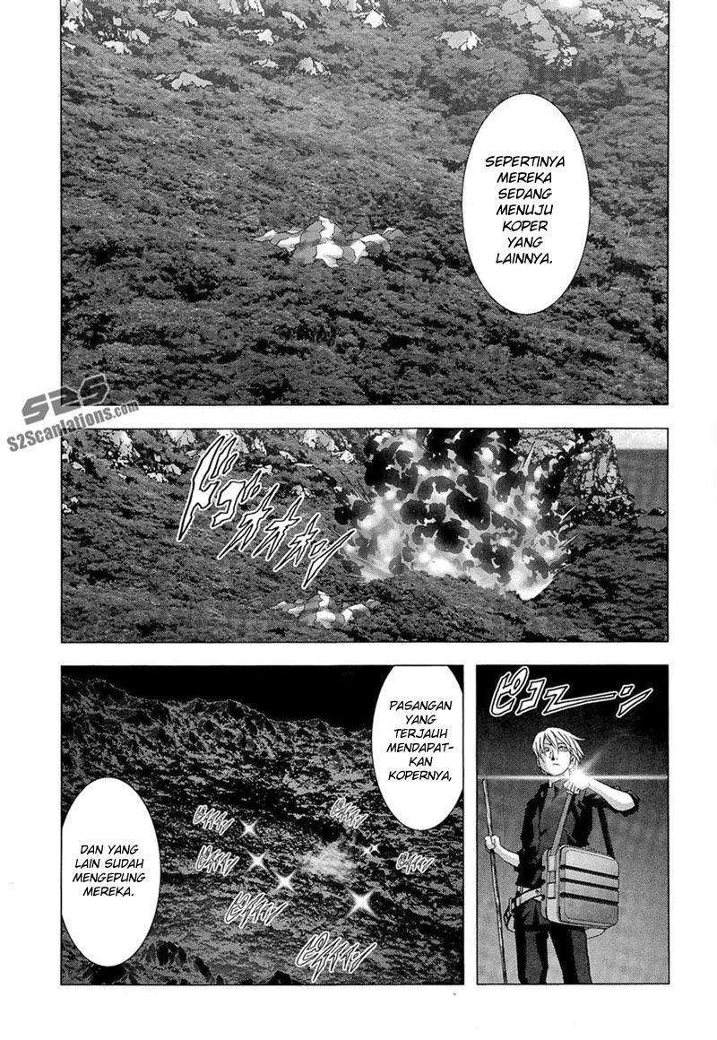 Btooom! Chapter 55 Image 64