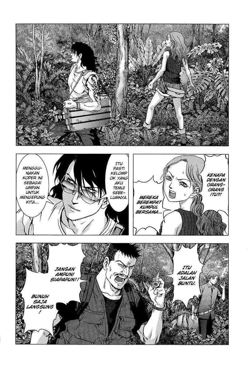 Btooom! Chapter 55 Image 71