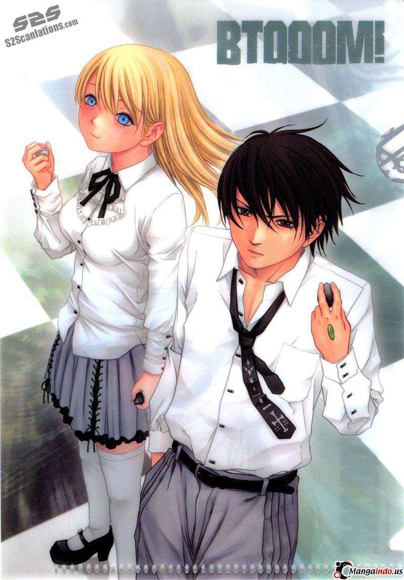 Btooom! Chapter 58 Image 6