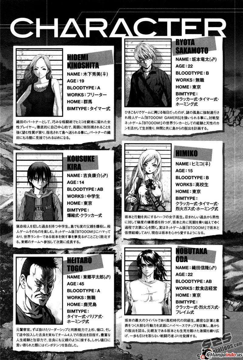 Btooom! Chapter 58 Image 12