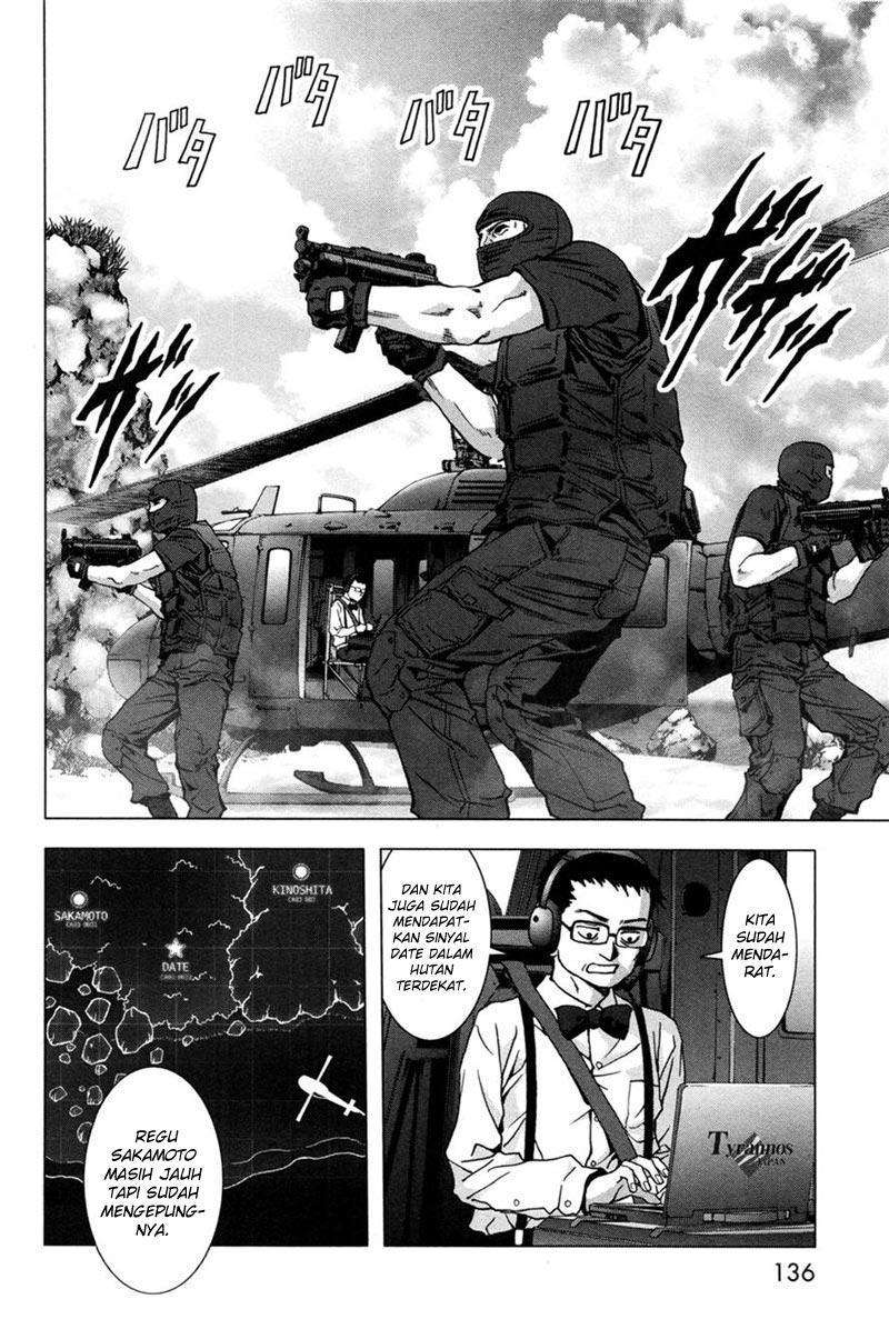 Btooom! Chapter 60 Image 33