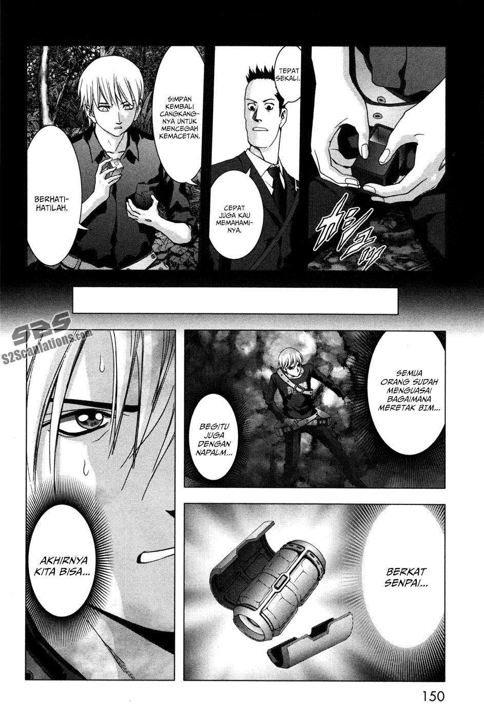 Btooom! Chapter 61 Image 5