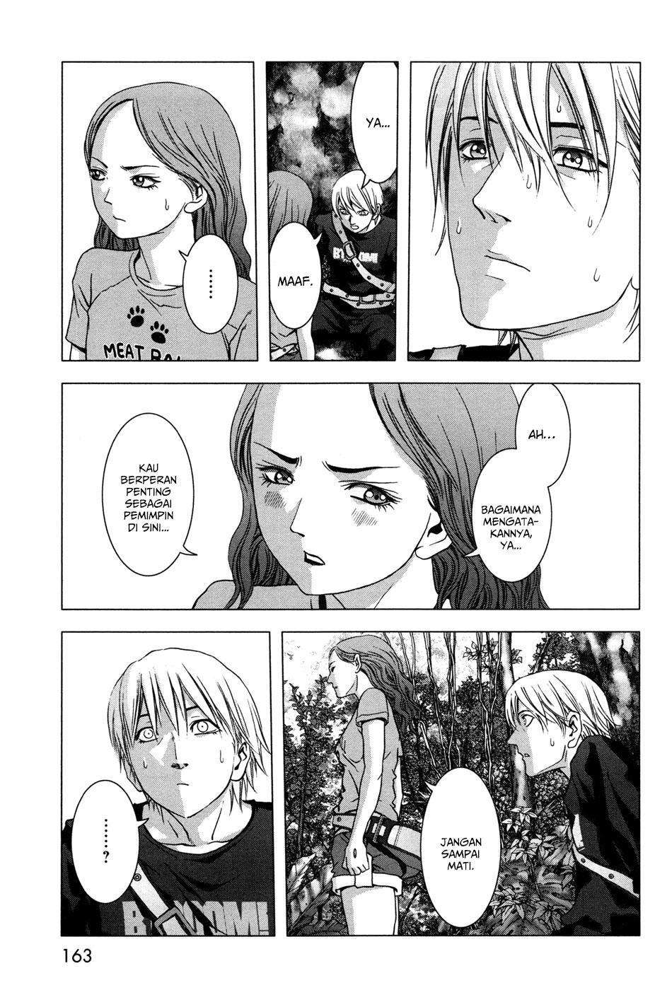 Btooom! Chapter 61 Image 18