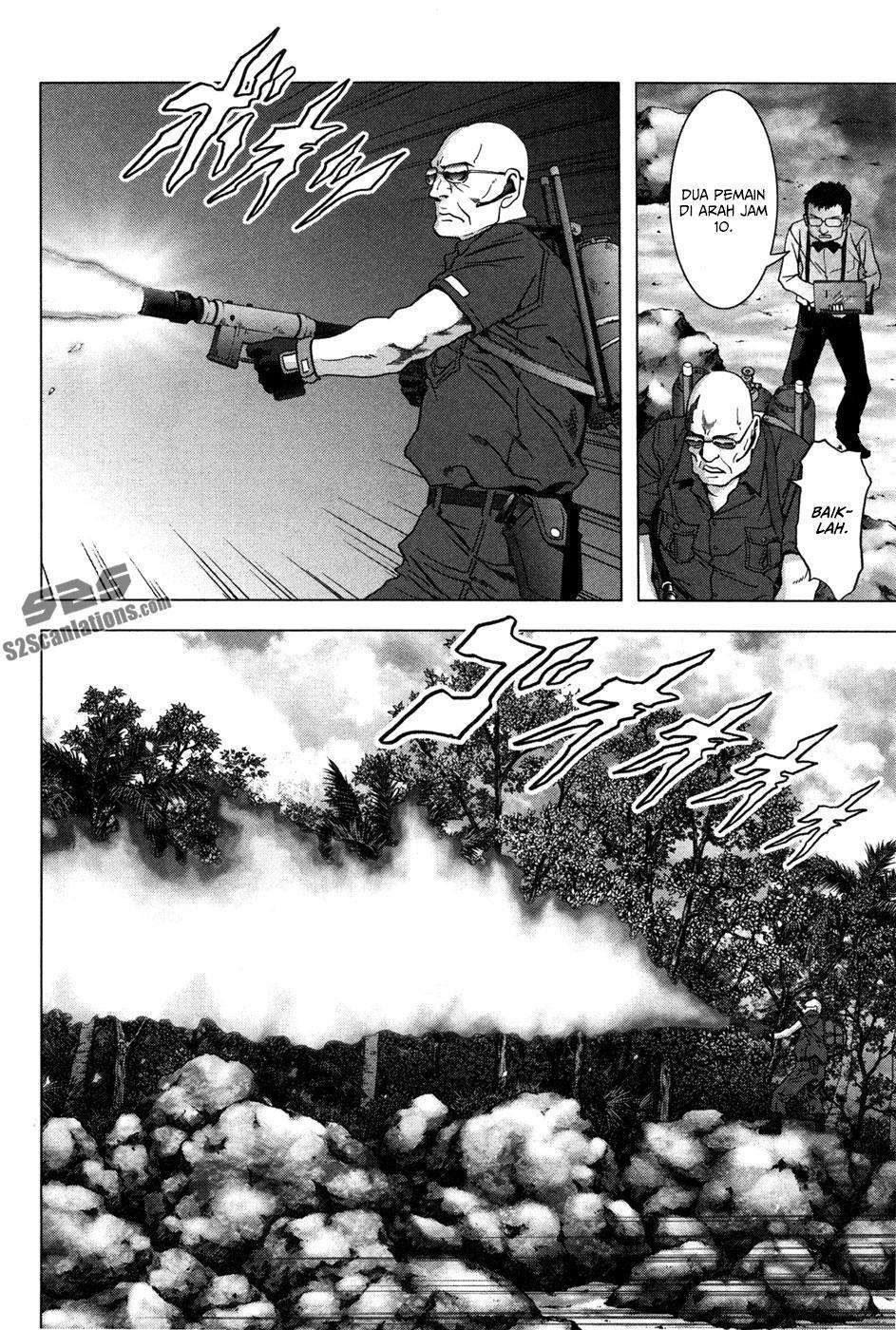 Btooom! Chapter 61 Image 21