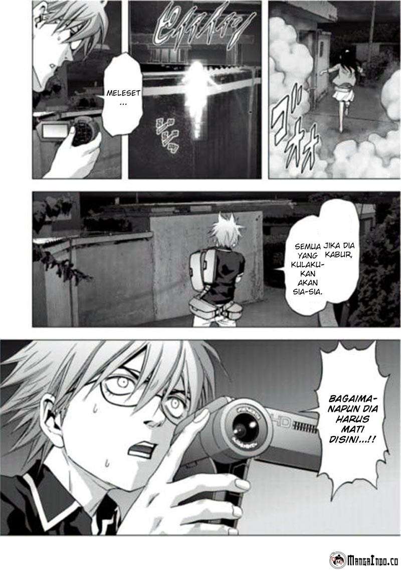 Btooom! Chapter 70 Image 48