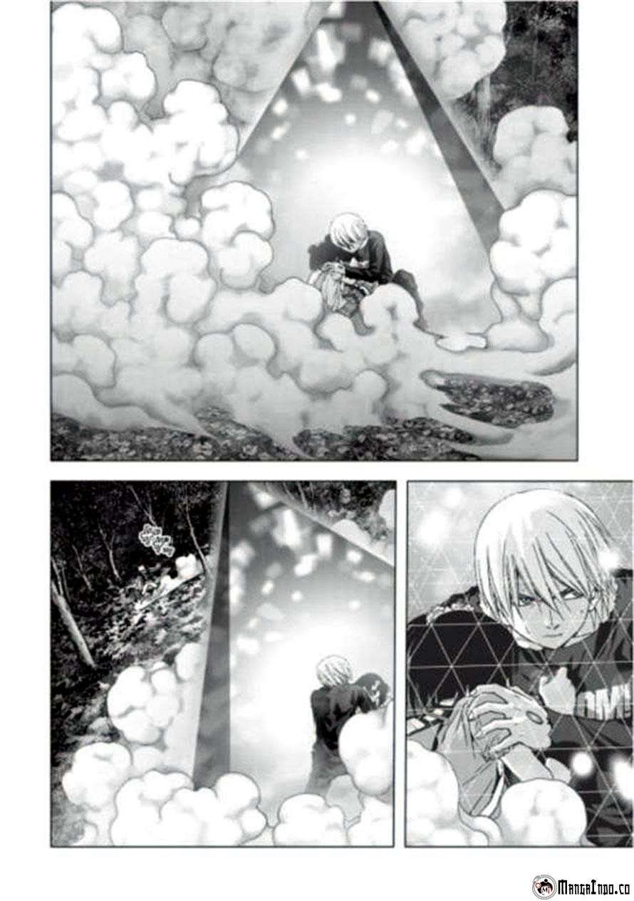 Btooom! Chapter 73 Image 2