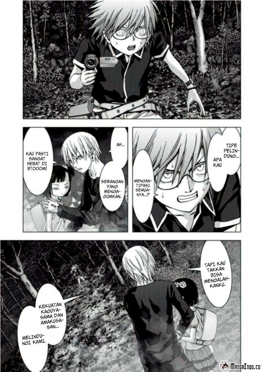 Btooom! Chapter 73 Image 3