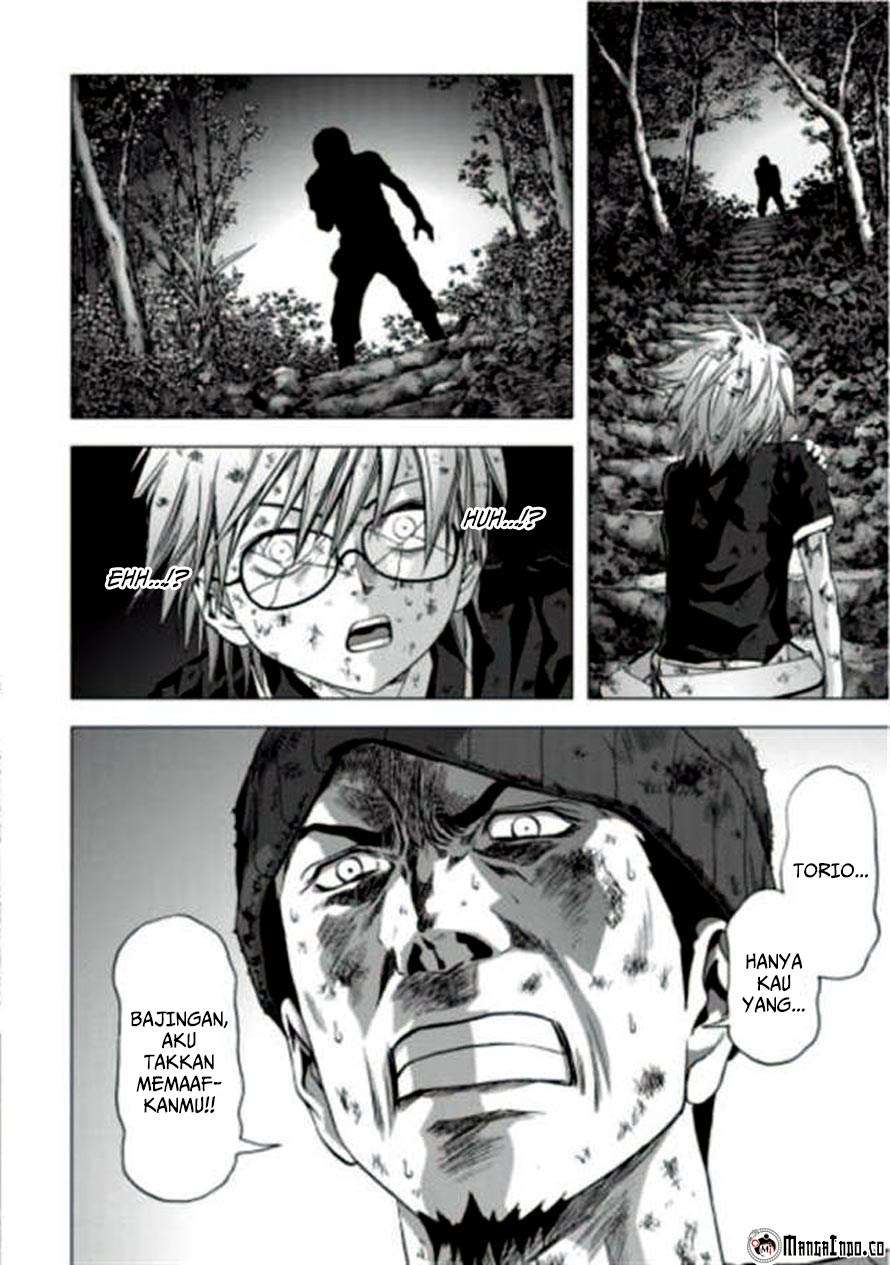 Btooom! Chapter 73 Image 18