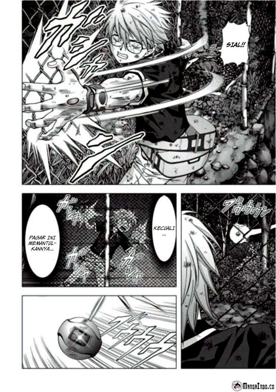 Btooom! Chapter 73 Image 28