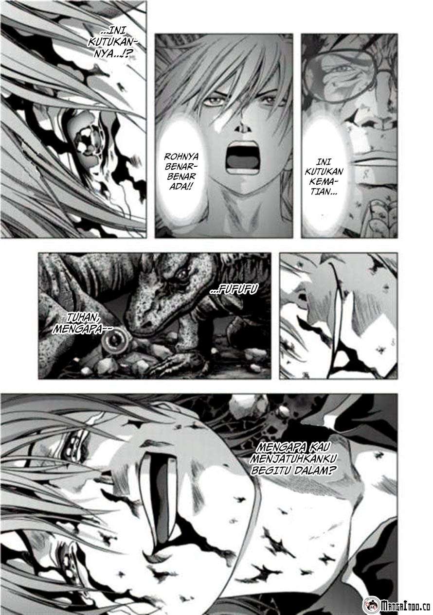 Btooom! Chapter 73 Image 40