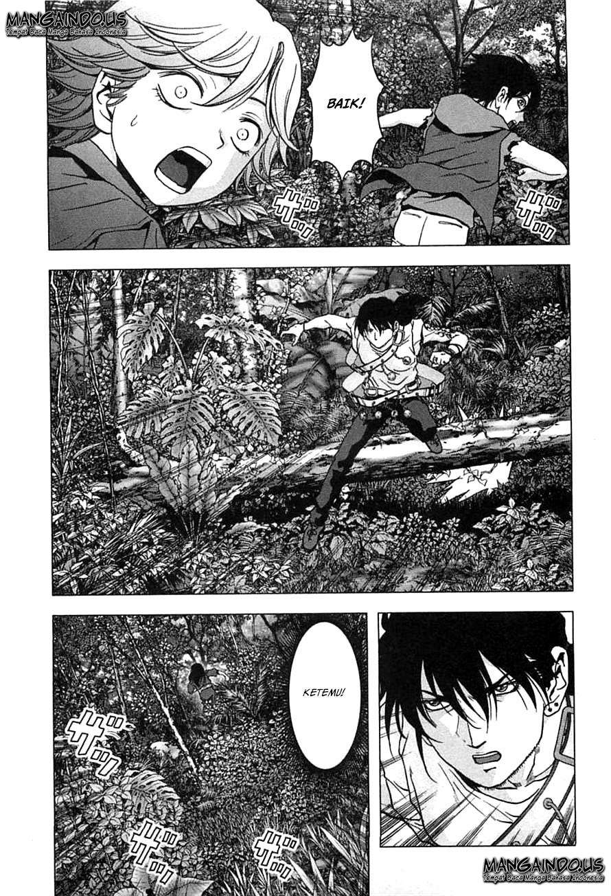 Btooom! Chapter 77 Image 3