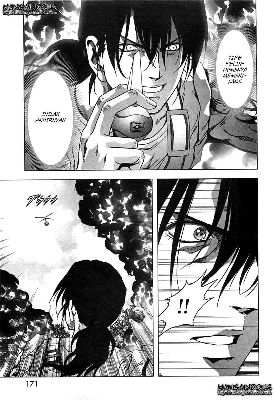 Btooom! Chapter 77 Image 27