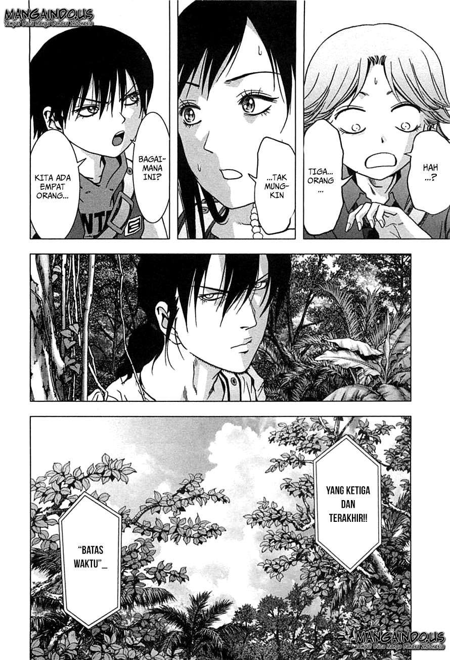 Btooom! Chapter 77 Image 42