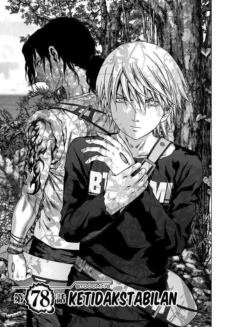 Btooom! Chapter 78 Image 1