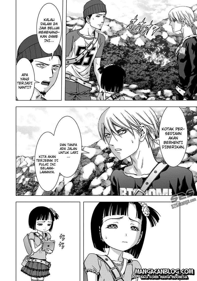 Btooom! Chapter 78 Image 24