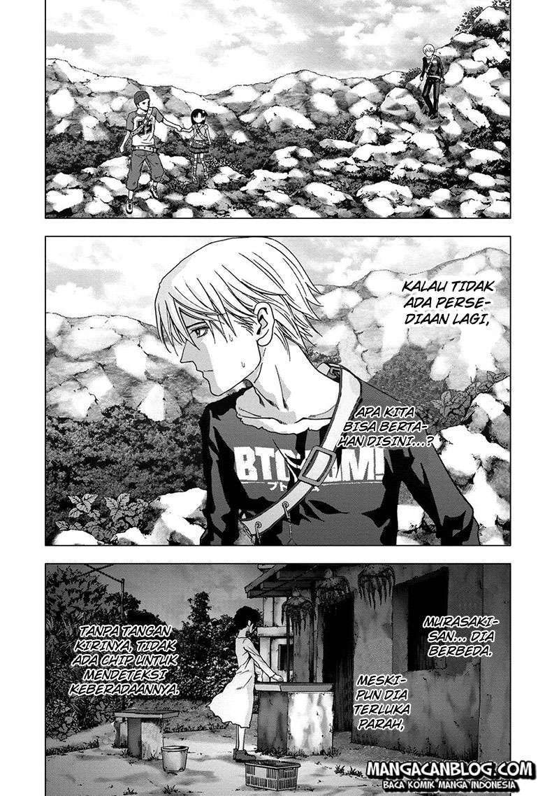 Btooom! Chapter 78 Image 35