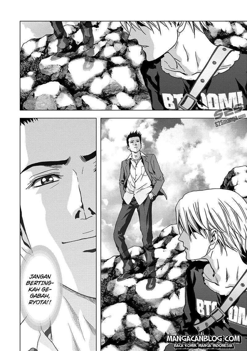 Btooom! Chapter 78 Image 39