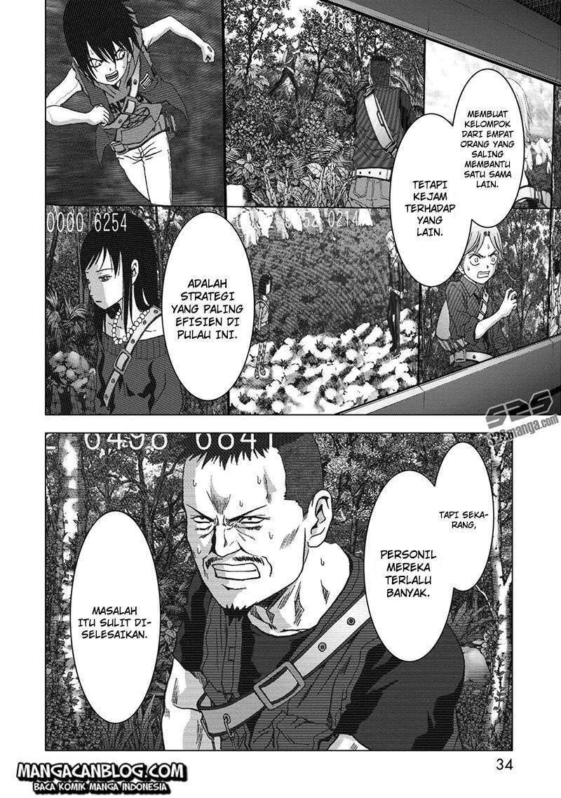 Btooom! Chapter 78 Image 52