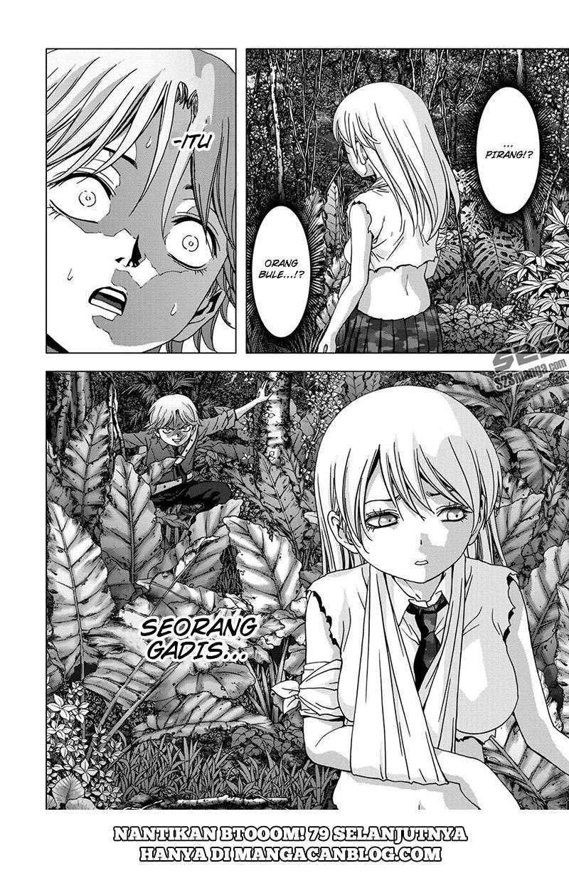 Btooom! Chapter 78 Image 85