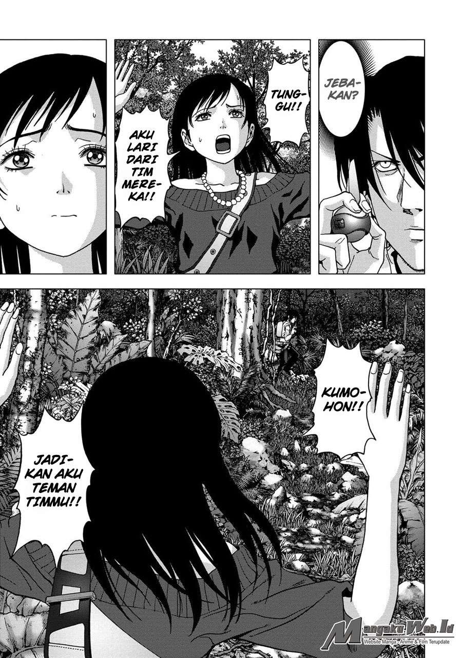 Btooom! Chapter 78 Image 90