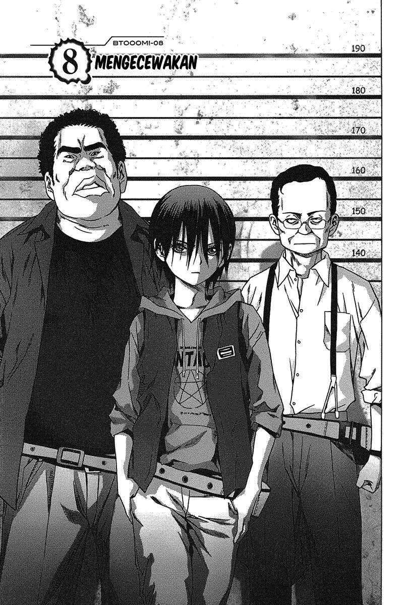 Btooom! Chapter 8 Image 1