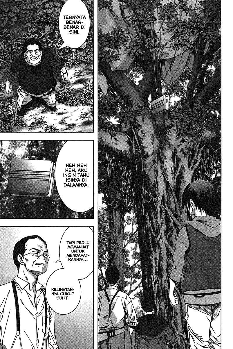 Btooom! Chapter 8 Image 5