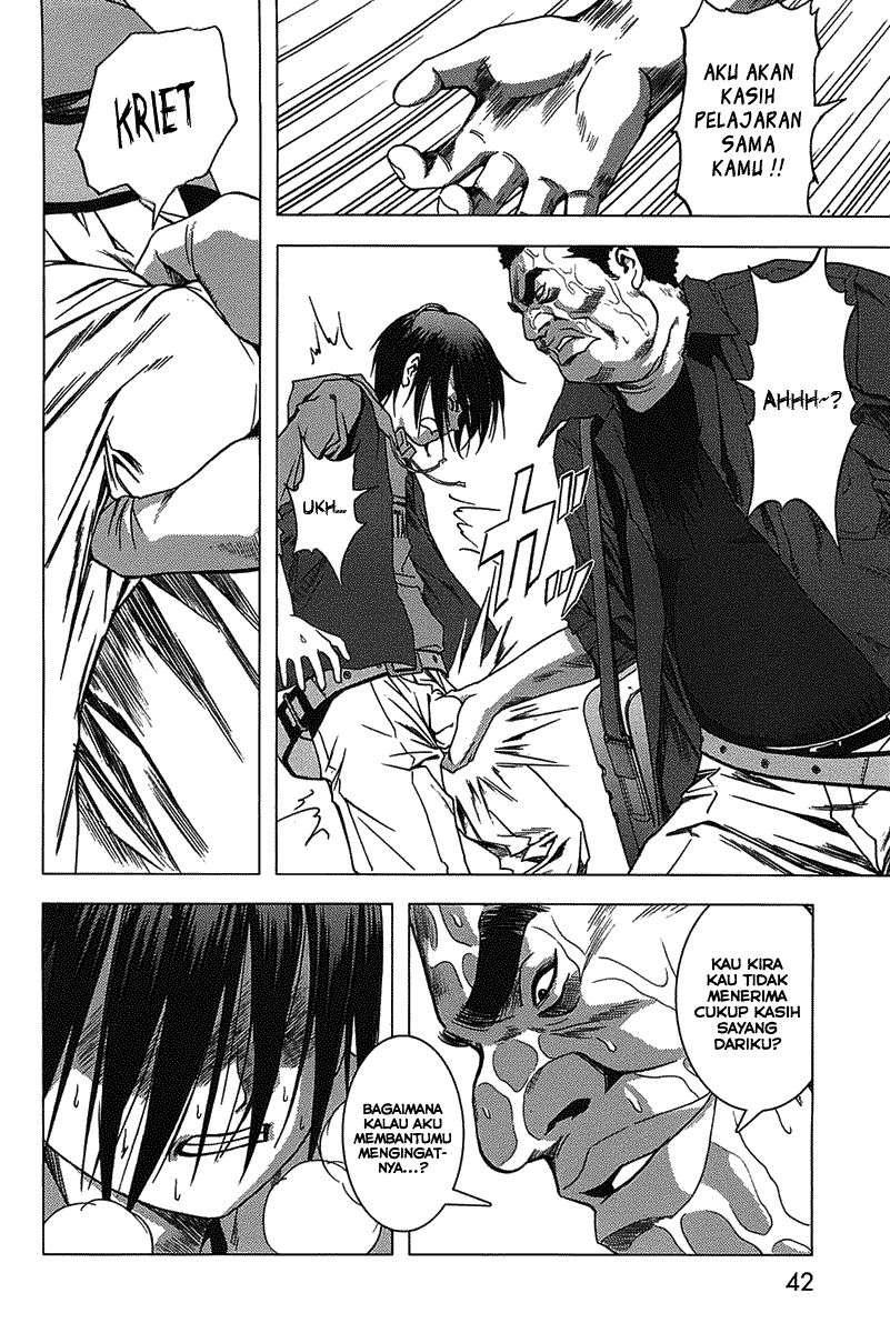 Btooom! Chapter 8 Image 14