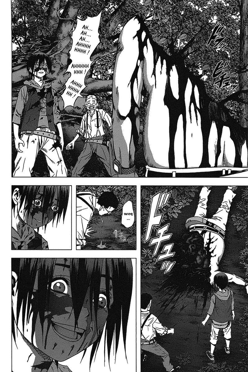 Btooom! Chapter 8 Image 18