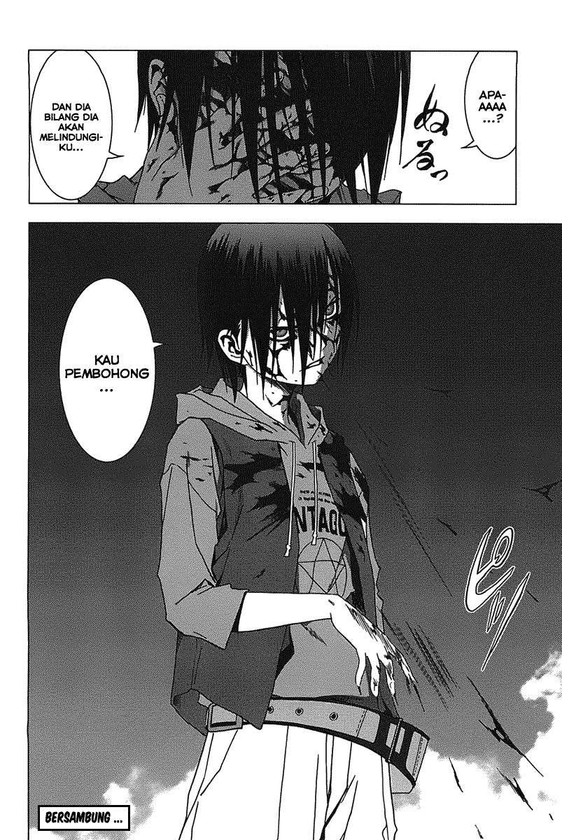 Btooom! Chapter 8 Image 22