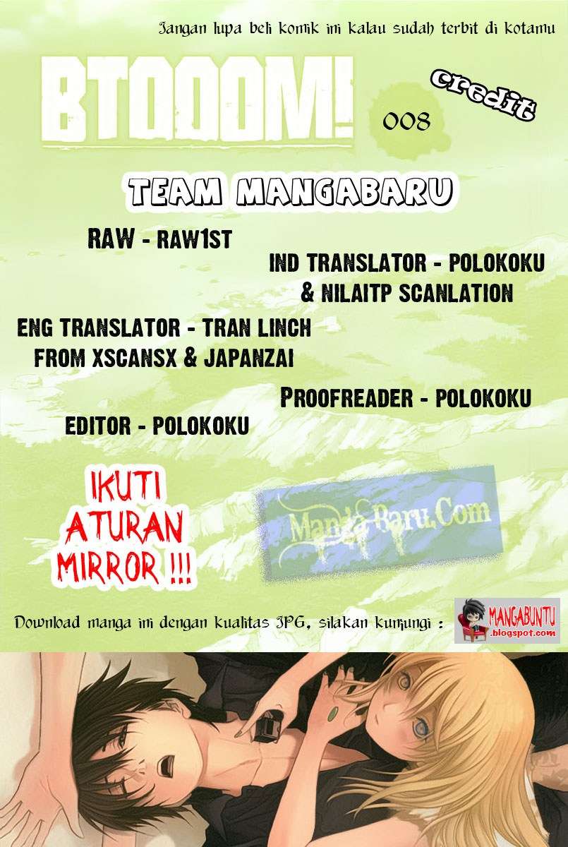 Btooom! Chapter 8 Image 25