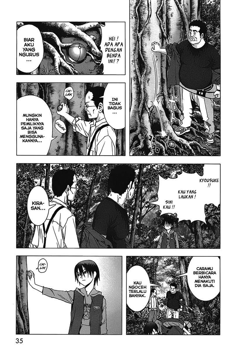 Btooom! Chapter 8 Image 32