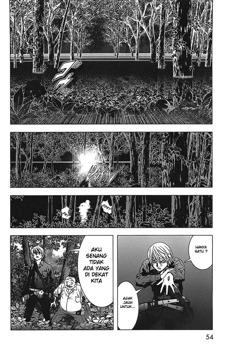 Btooom! Chapter 9 Image 4