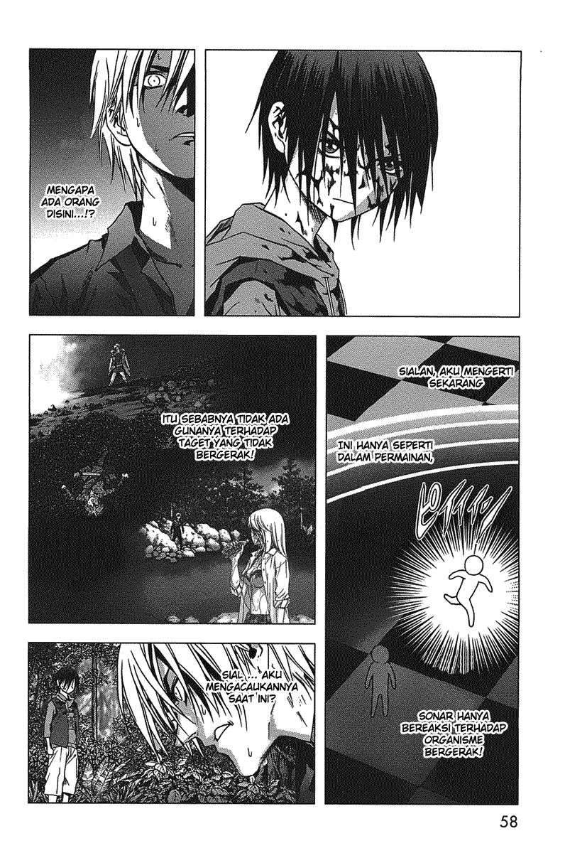 Btooom! Chapter 9 Image 8