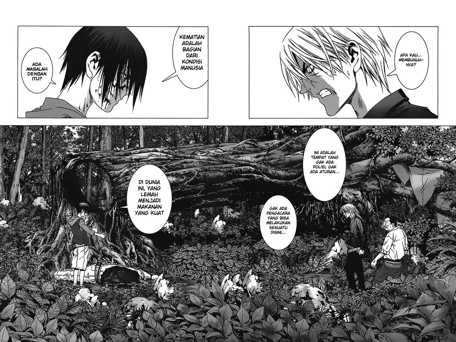 Btooom! Chapter 9 Image 10