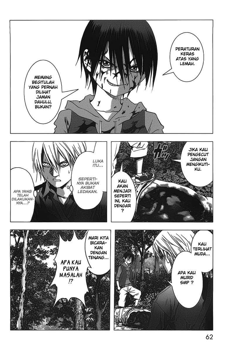 Btooom! Chapter 9 Image 35