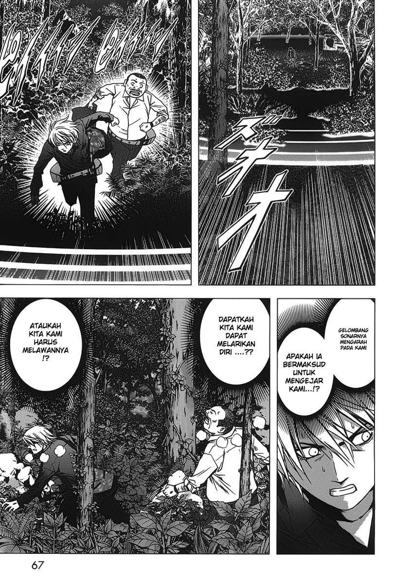 Btooom! Chapter 9 Image 40