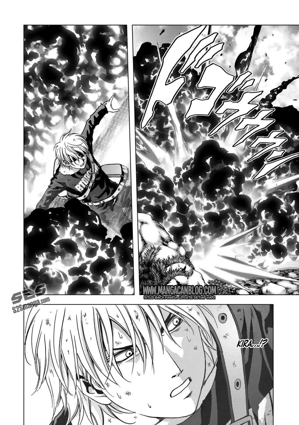 Btooom! Chapter 90 Image 35