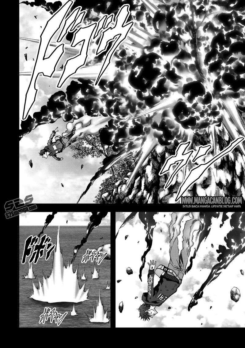 Btooom! Chapter 91 Image 32