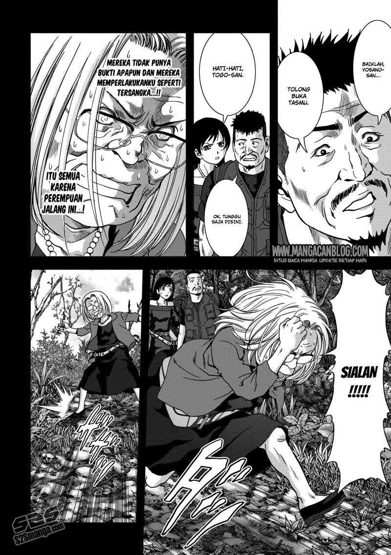 Btooom! Chapter 91 Image 38