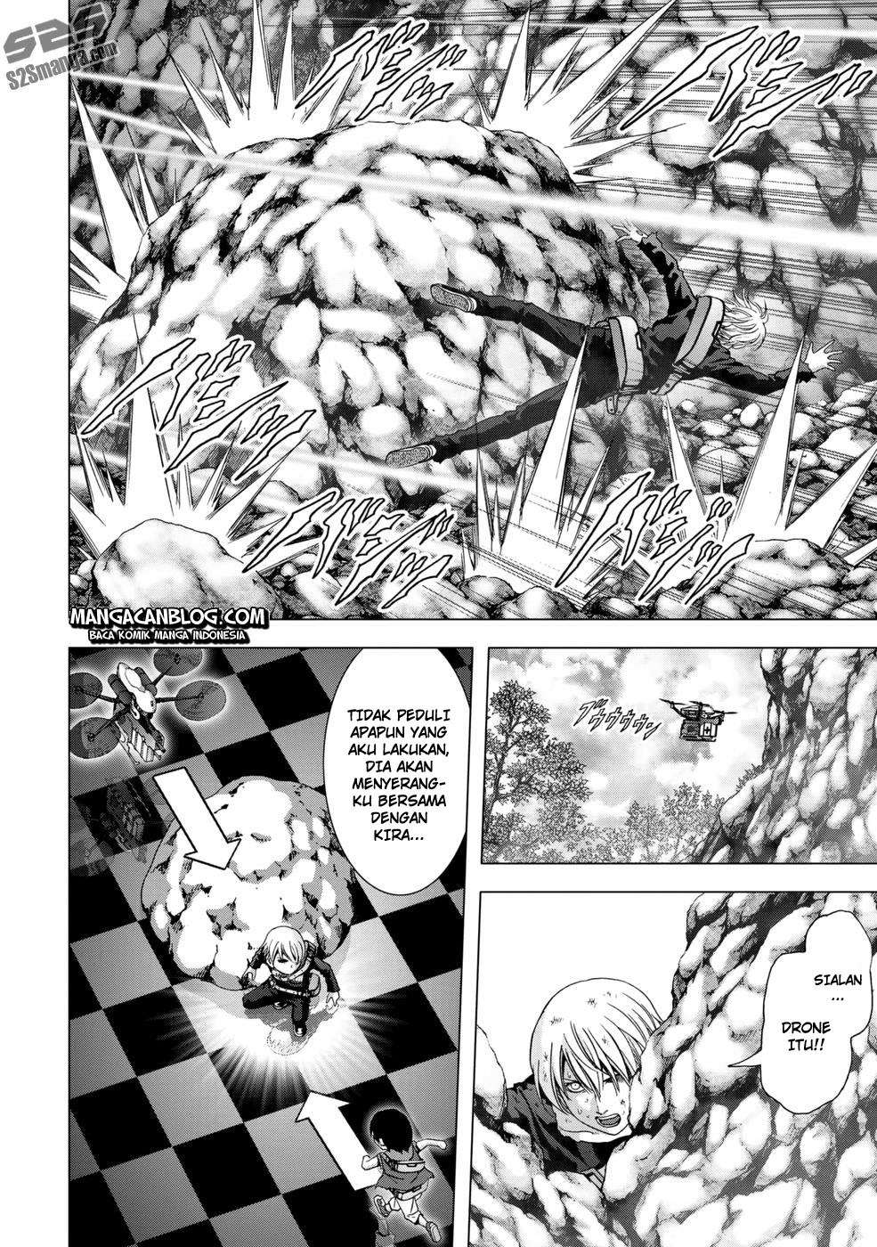 Btooom! Chapter 92 Image 25