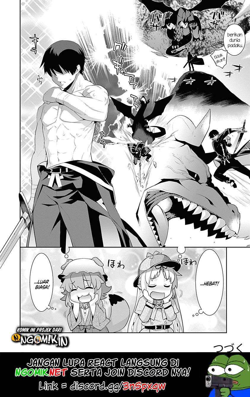 Isekai Elf no Dorei-chan Chapter 21 Image 4